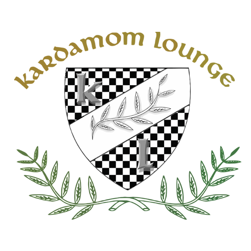 Kardamom Lounge Logo